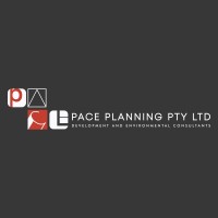 Pace Planning - Town Planning & Environmental Consultants Logo
