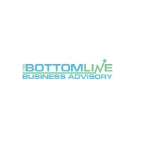 The Bottom Line Business Advisory Logo
