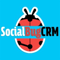 SocialBug Logo