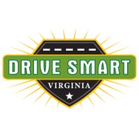 DRIVE SMART Virginia Logo