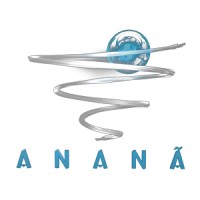 Ananã Produções Logo