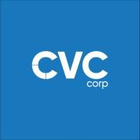 CVC CORP Logo