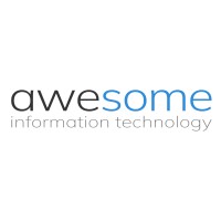 awesome information technology GmbH Logo