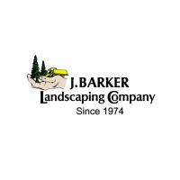 J. Barker Landscaping Company Logo