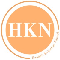 HKN - Handels Kvinnliga Nätverk Logo