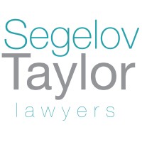 Segelov Taylor Lawyers Logo
