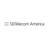 SB Telecom America Corp. Logo