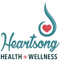 Heartsong Health + Wellness, LLC Logo