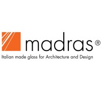 Vitrealspecchi Madras® Glass Logo