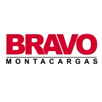 Bravo Montacargas Logo