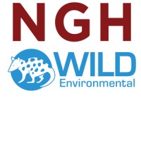 NGH Wild Environmental Consultants Logo