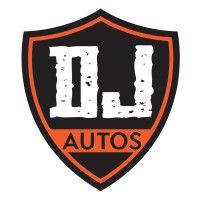 DJ Autos Logo