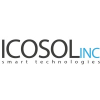 Icosol Smart Technologies Logo