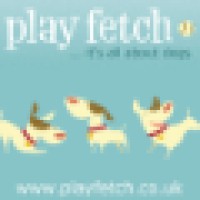 Play Fetch dog magazine Logo