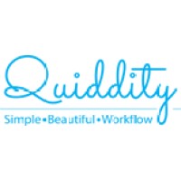 Quiddity - Simple Beautiful Workflow Logo