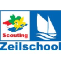 Zeilschool Scouting Nederland Logo