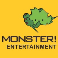 Monster Entertainment Ltd. Logo