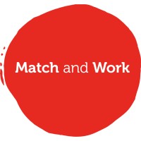 Match and Work BV Logo