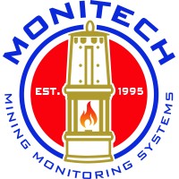 Monitech Mining Monitoring Systems Logo