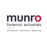 Munro Forensic Actuaries Logo