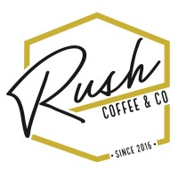 Rush Coffee Logo