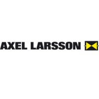 Axel Larsson Maskinaffär AB Logo