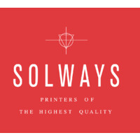 Solways Printers | Quality printing in London since 1967 Logo