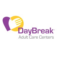 DayBreak Adult Care Centers Logo