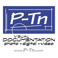 P-Tn PHOTO/DIGITAL/VIDEO Visual Documentation Logo