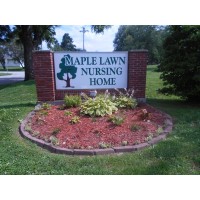Maple Lawn Nursing Home Logo