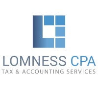 Lomness CPA Services Logo