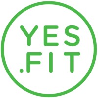 Yes.Fit Logo