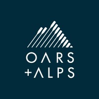 Oars + Alps Logo