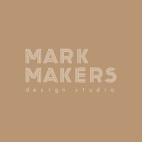 MARK MAKERS design studio Logo