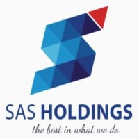 SAS Holdings (Pvt) Ltd. Logo