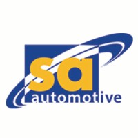 SA Automotive Logo