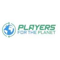 Players for the Planet Logo