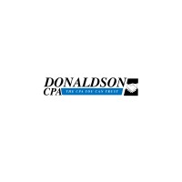 Donaldson CPA Logo