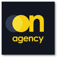 On Agency Logo