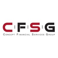 Concept Financial Services Group (CFSG) Logo