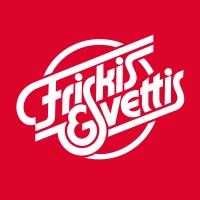 Friskis&Svettis Lomma/Burlöv Logo