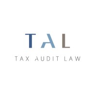 TAL Tax Audit Law Logo