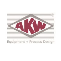 AKW Equipment + Process Design Logo