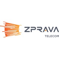 ZPRAVA Telecom Logo