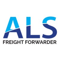 ALS Freight Forwarder Logo