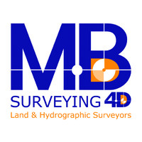 M.B.Surveying 4D Ltd Logo