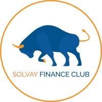 Solvay Finance Club Logo