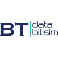 BT DATA BİLİŞİM TEKNOLOJİLERİ A.Ş. Logo