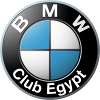 BMW CLUB EGYPT Logo