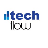 TechFlow Services Pty Limited Logo
